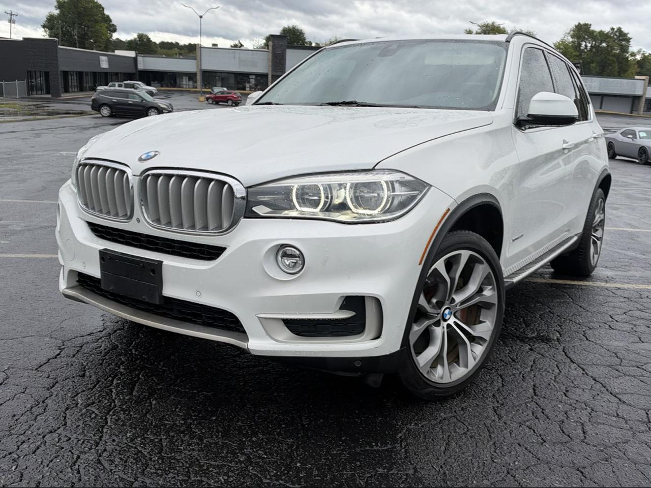 2015 BMW X5