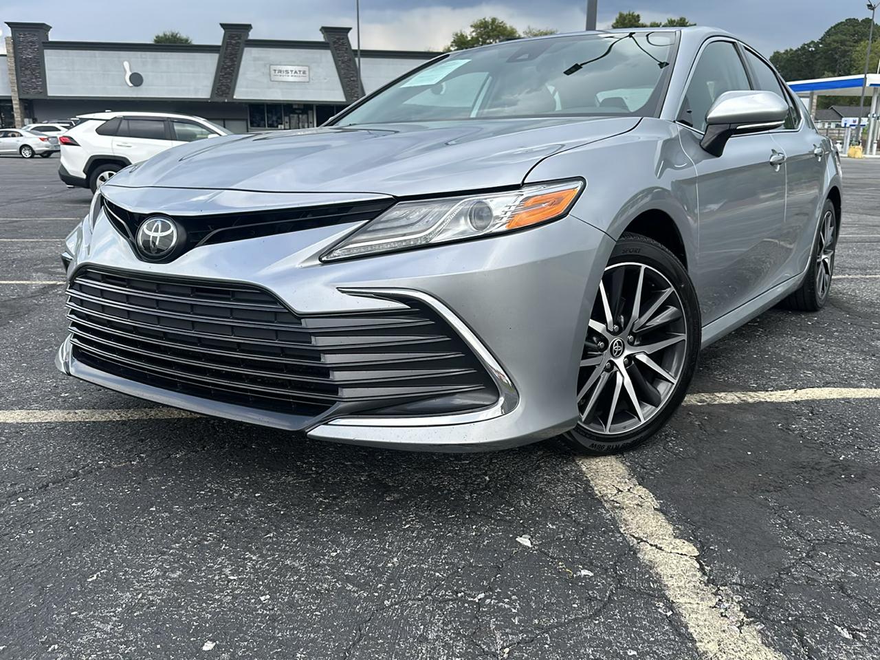 Toyota Camry XLE AWD 2023
