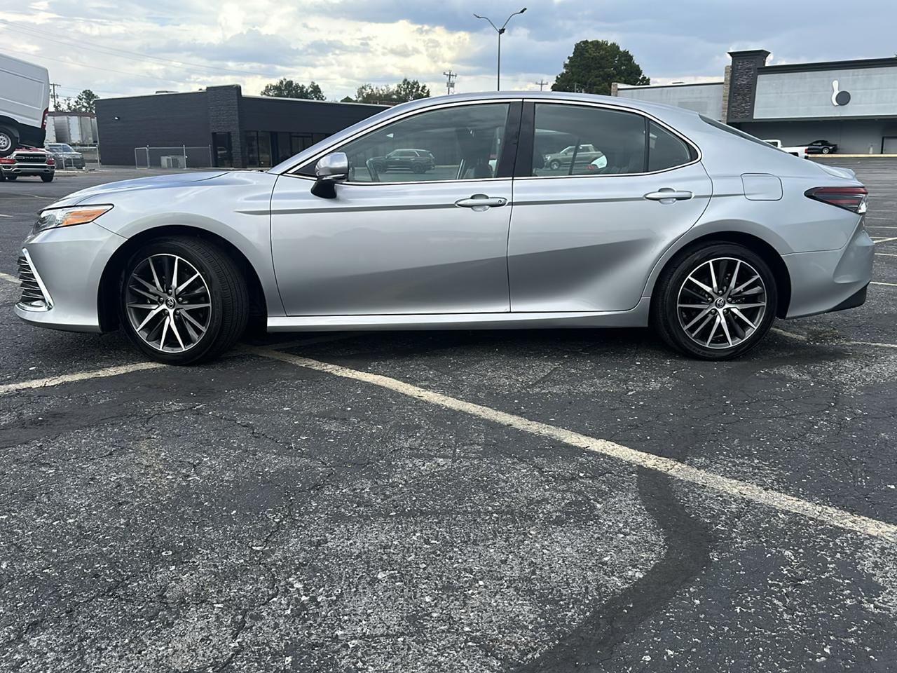 Toyota Camry XLE AWD 2023