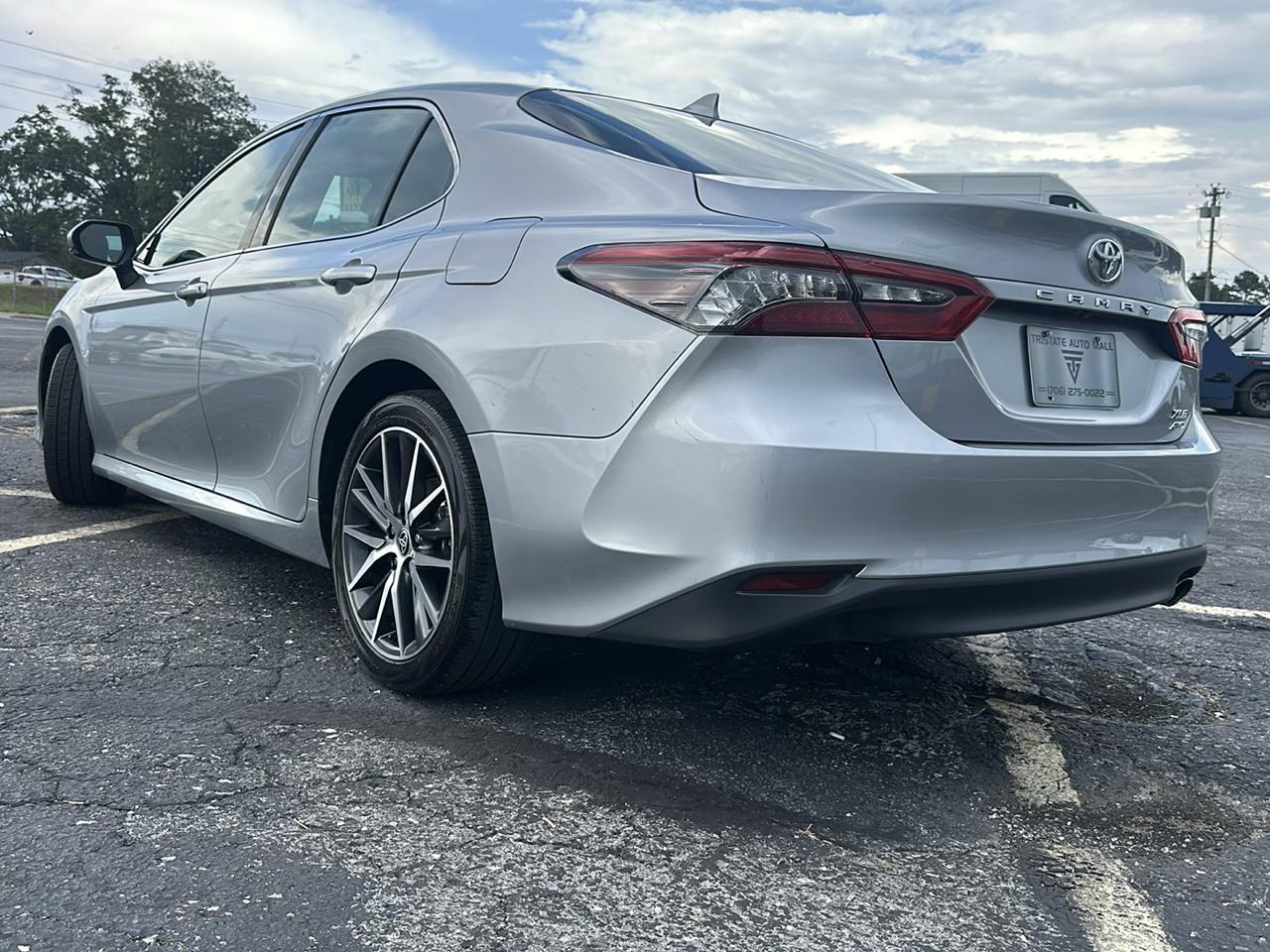 Toyota Camry XLE AWD 2023