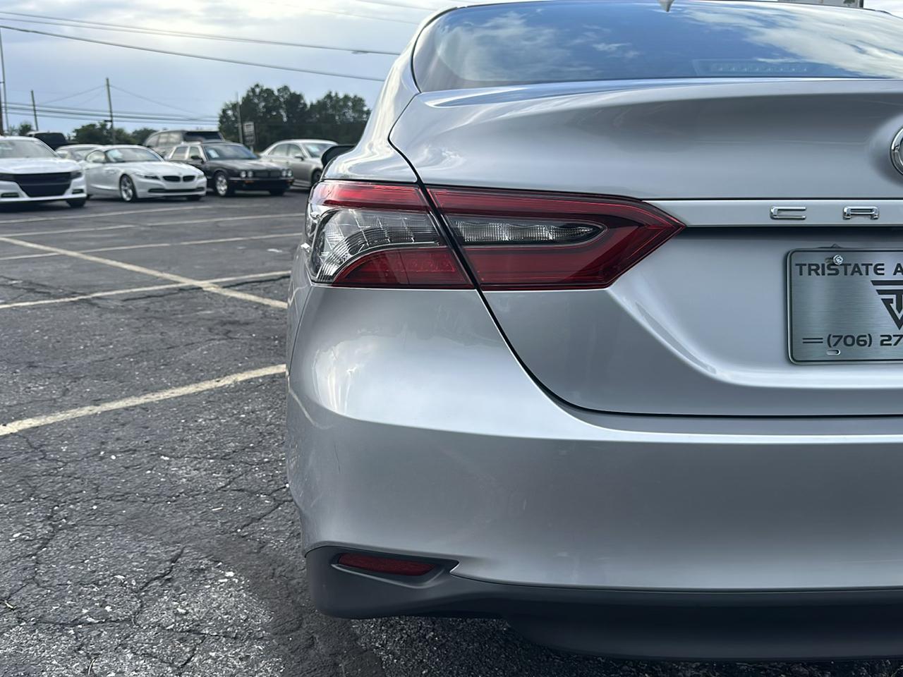 Toyota Camry XLE AWD 2023