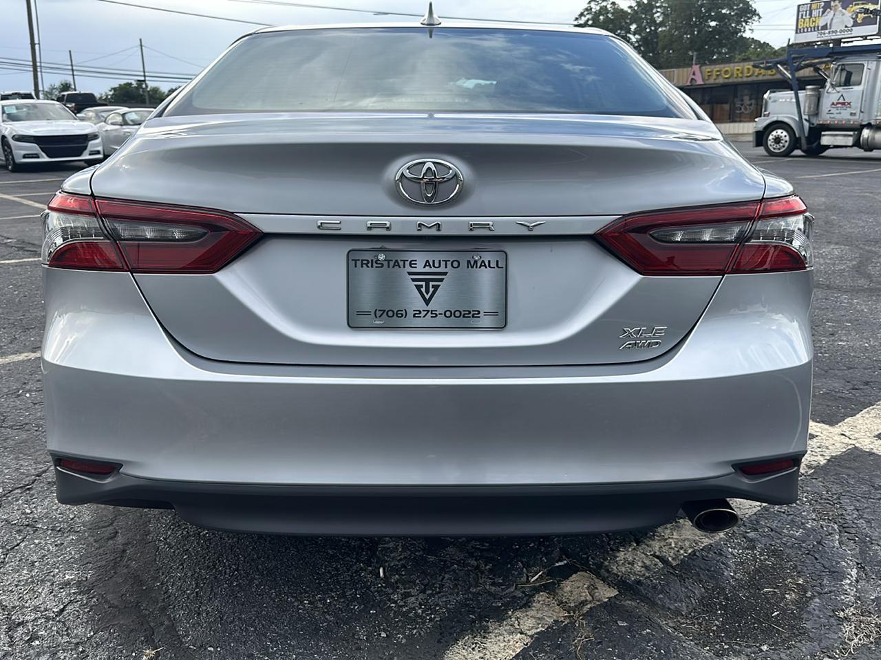 Toyota Camry XLE AWD 2023