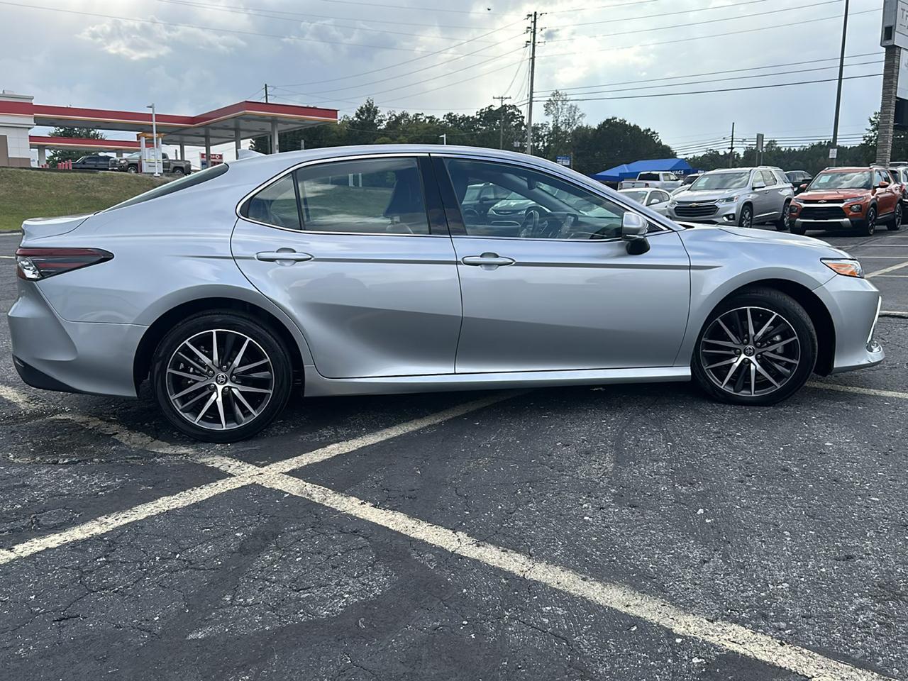 Toyota Camry XLE AWD 2023