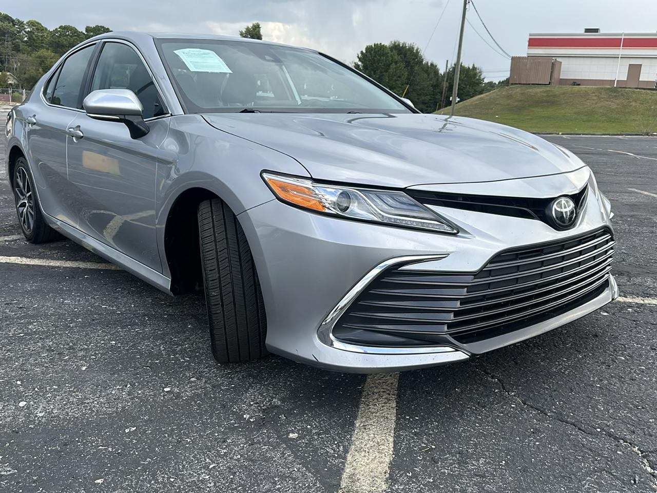 Toyota Camry XLE AWD 2023
