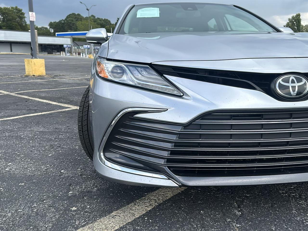 Toyota Camry XLE AWD 2023