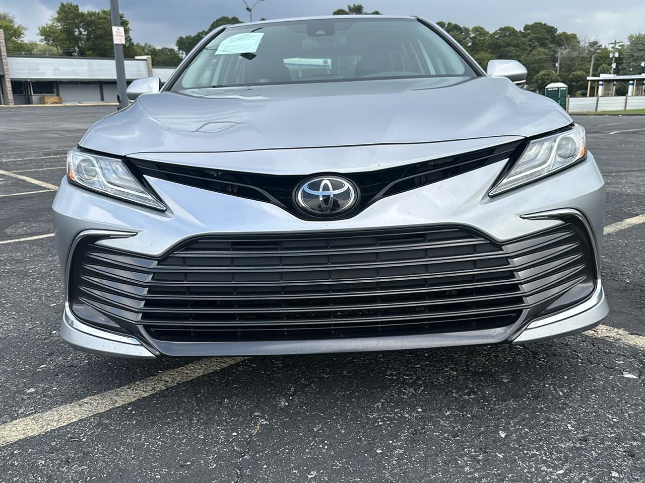 Toyota Camry XLE AWD 2023
