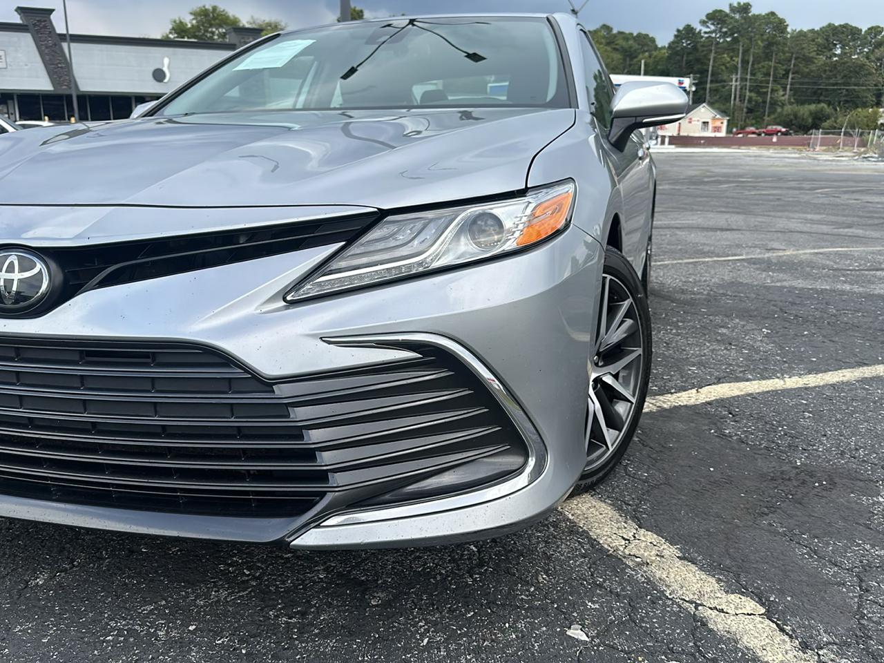 Toyota Camry XLE AWD 2023
