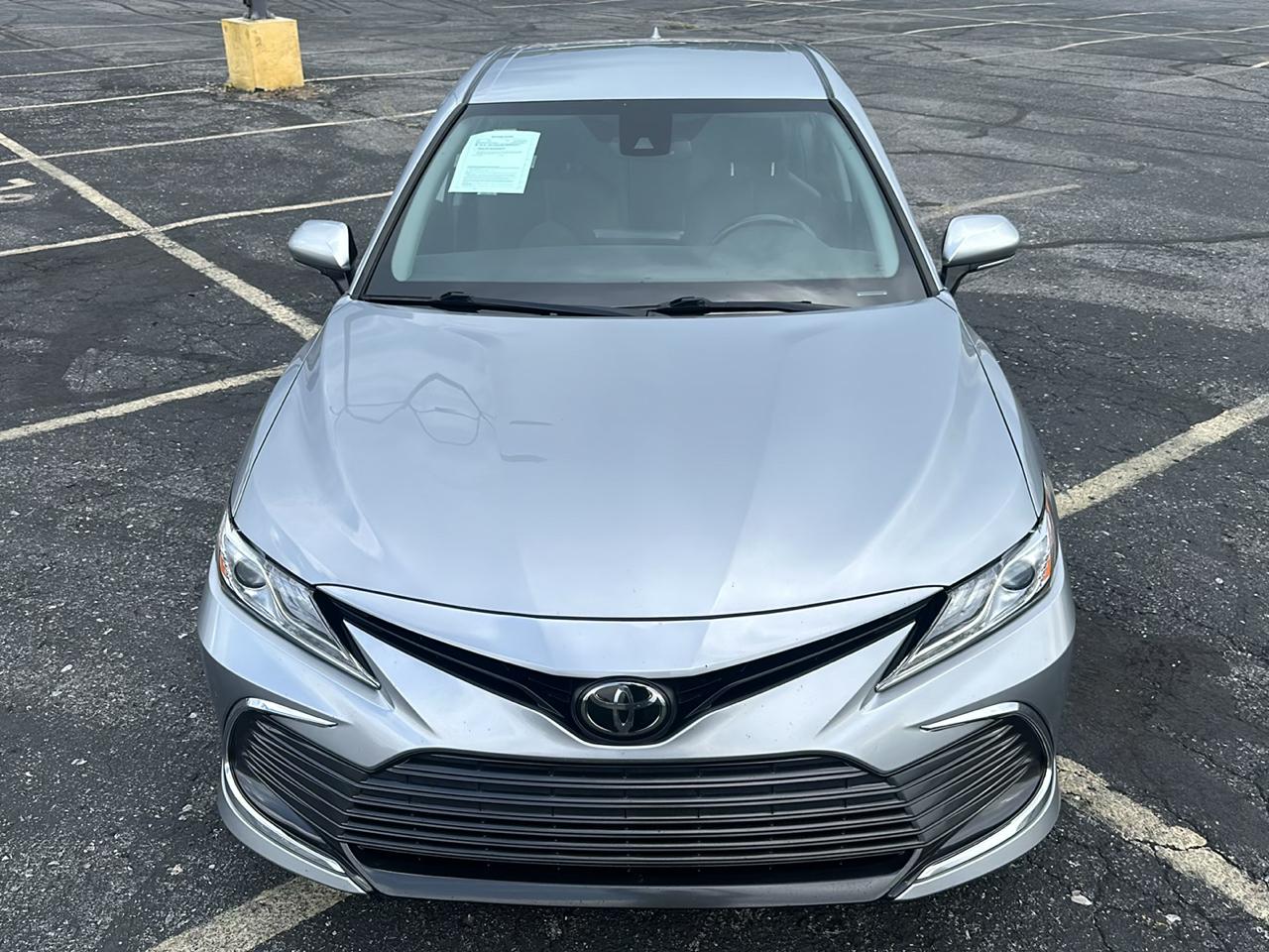 Toyota Camry XLE AWD 2023