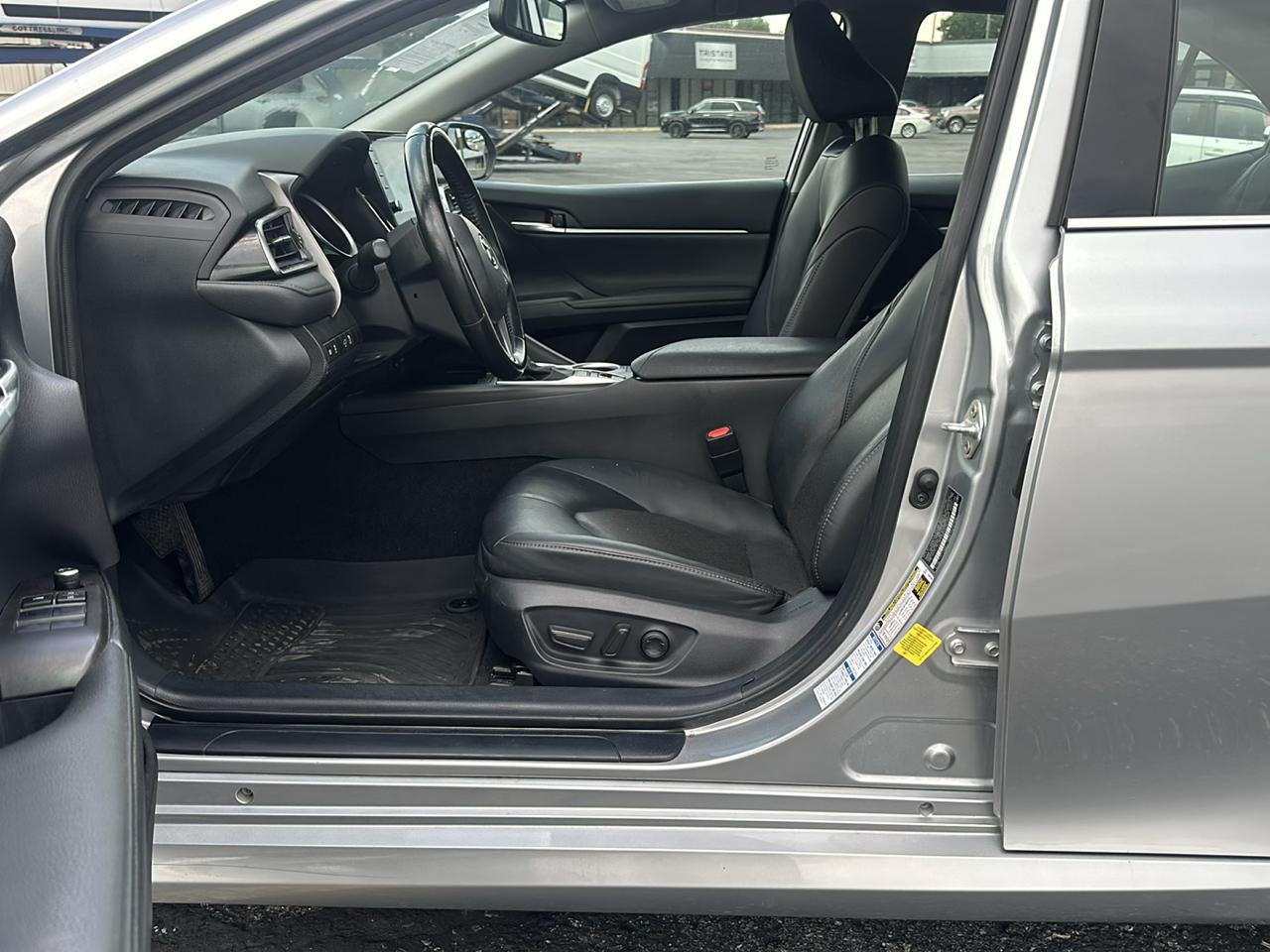Toyota Camry XLE AWD 2023