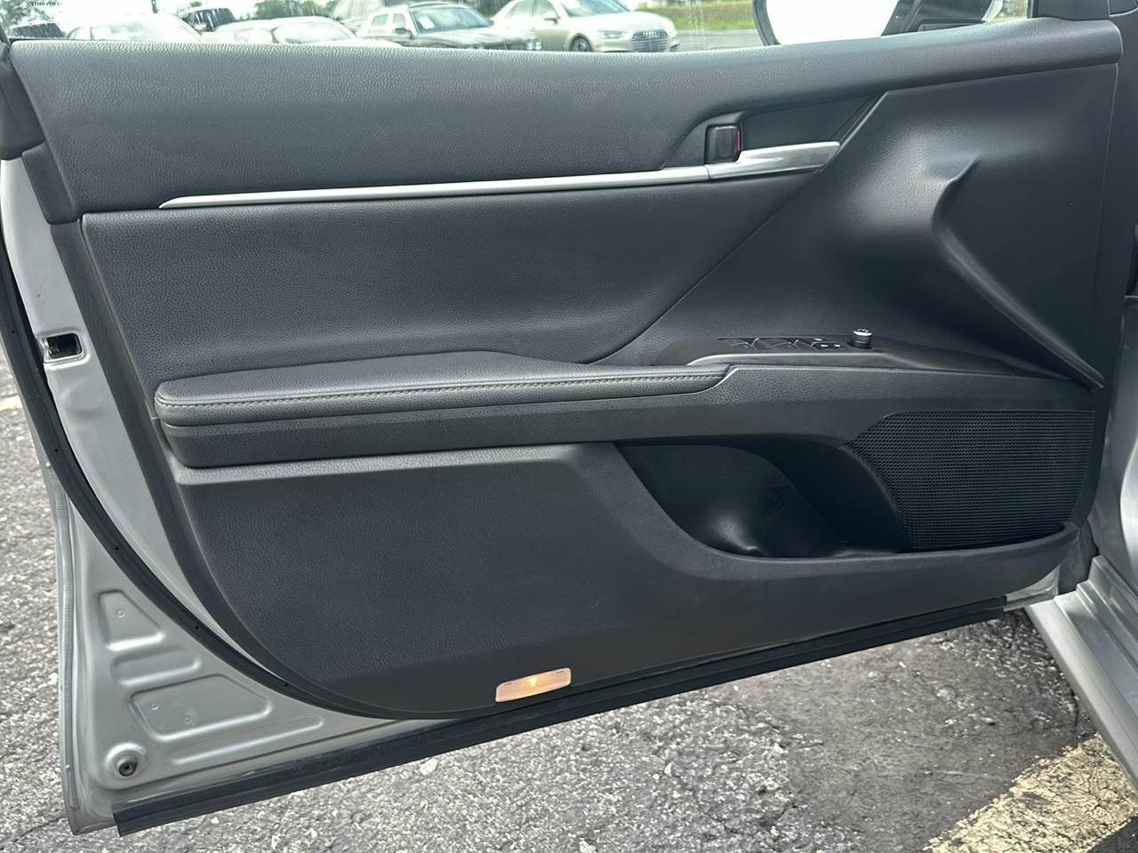 Toyota Camry XLE AWD 2023