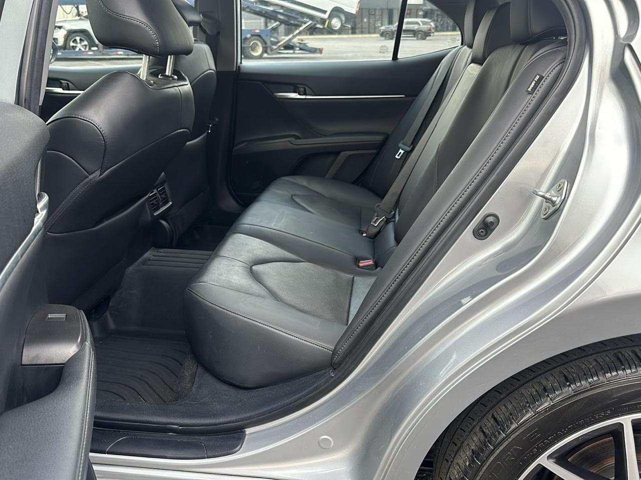 Toyota Camry XLE AWD 2023
