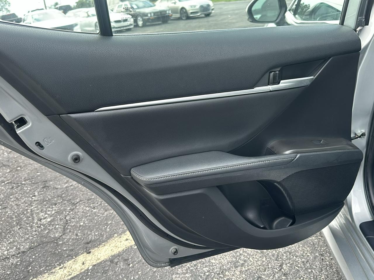 Toyota Camry XLE AWD 2023