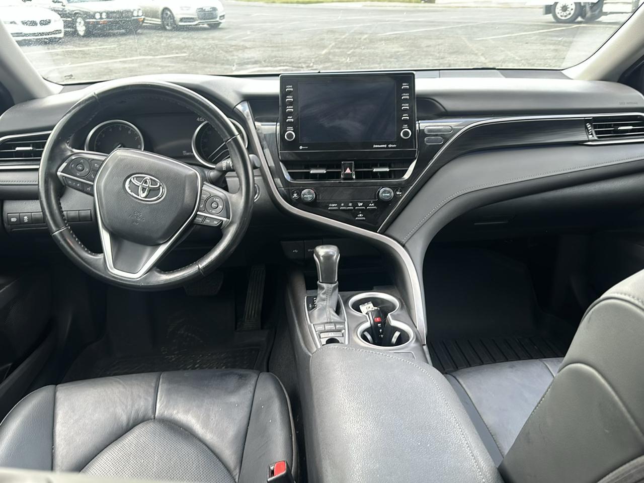 Toyota Camry XLE AWD 2023