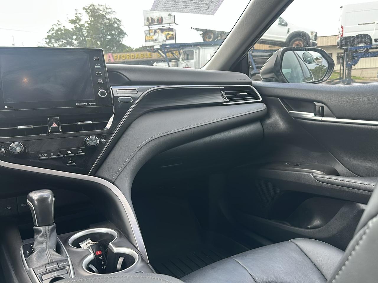 Toyota Camry XLE AWD 2023