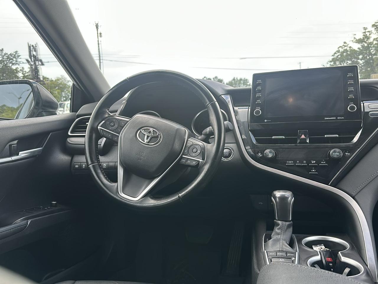 Toyota Camry XLE AWD 2023