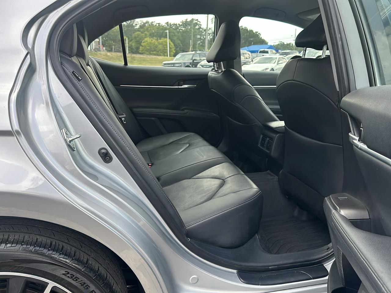 Toyota Camry XLE AWD 2023