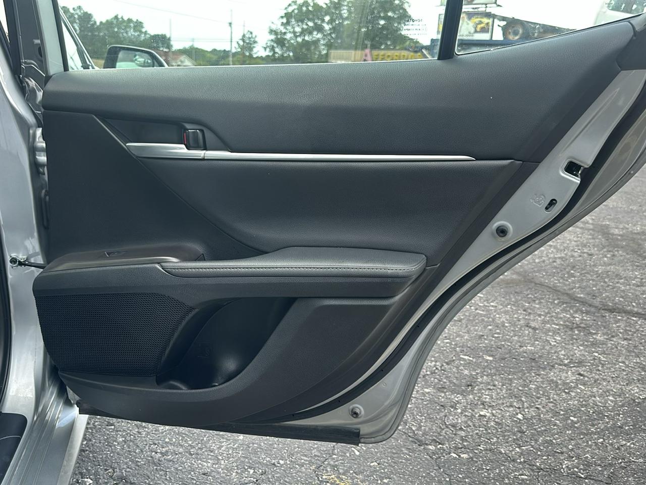 Toyota Camry XLE AWD 2023