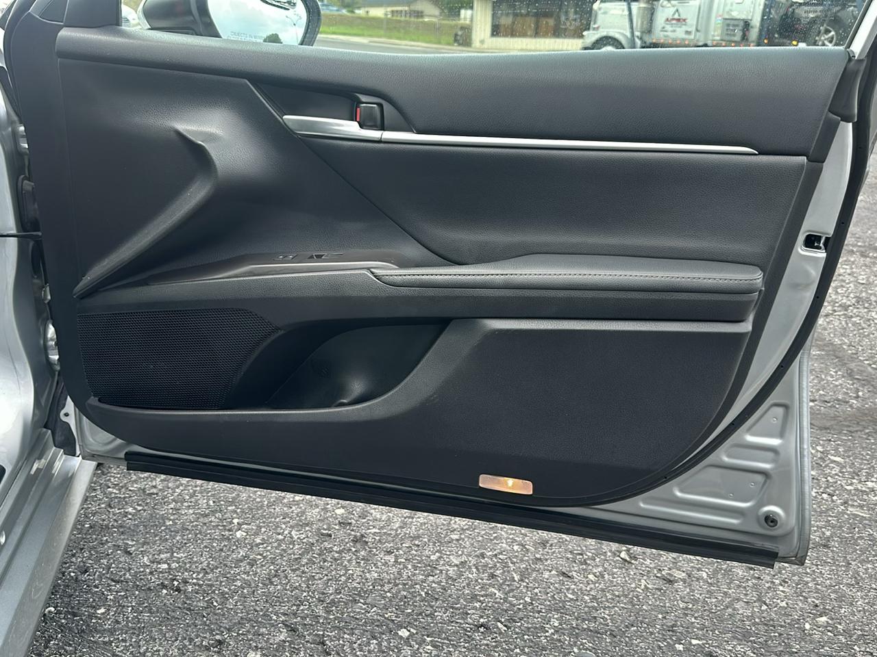 Toyota Camry XLE AWD 2023