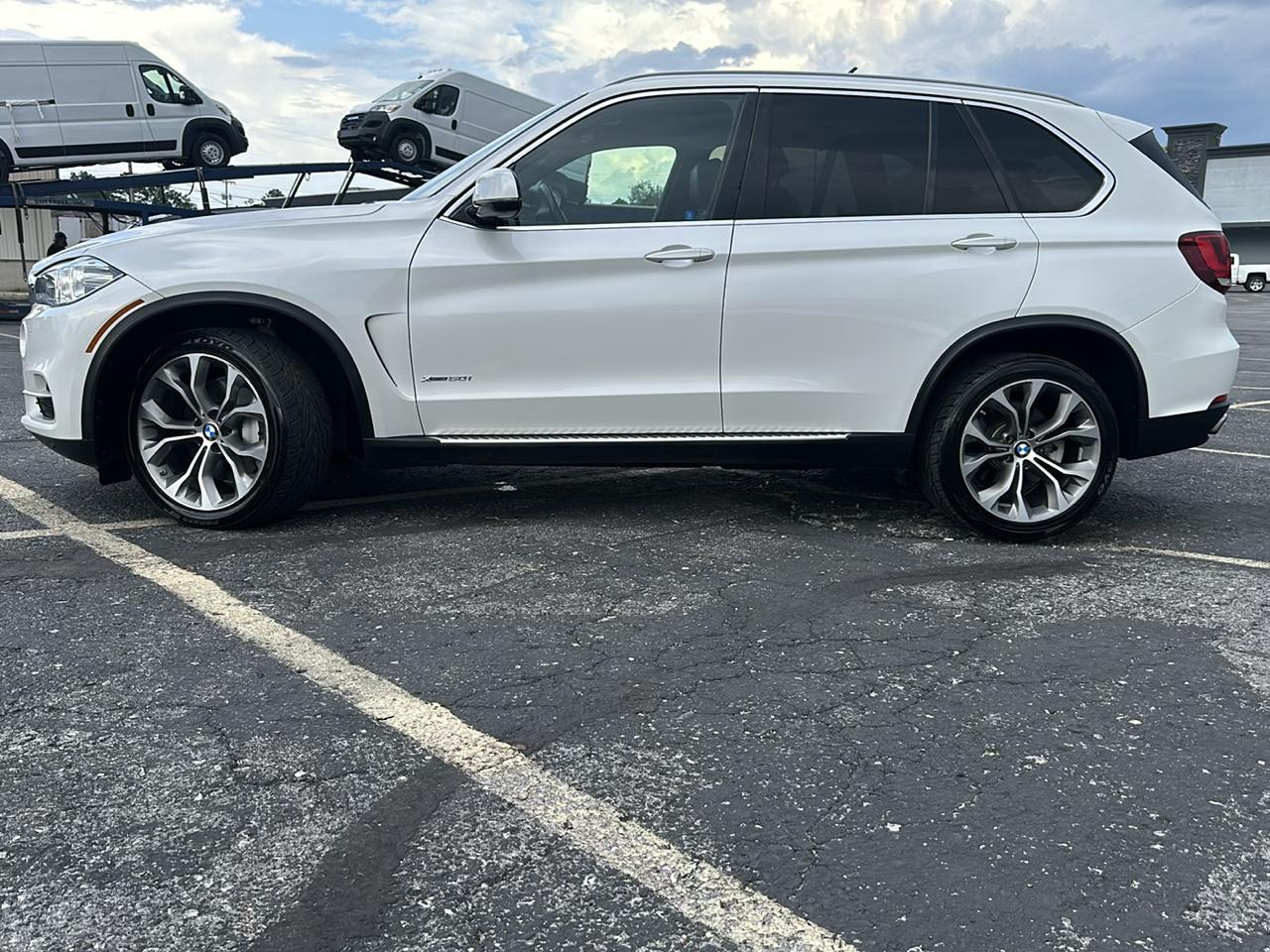 BMW X5 xDrive50i 2017