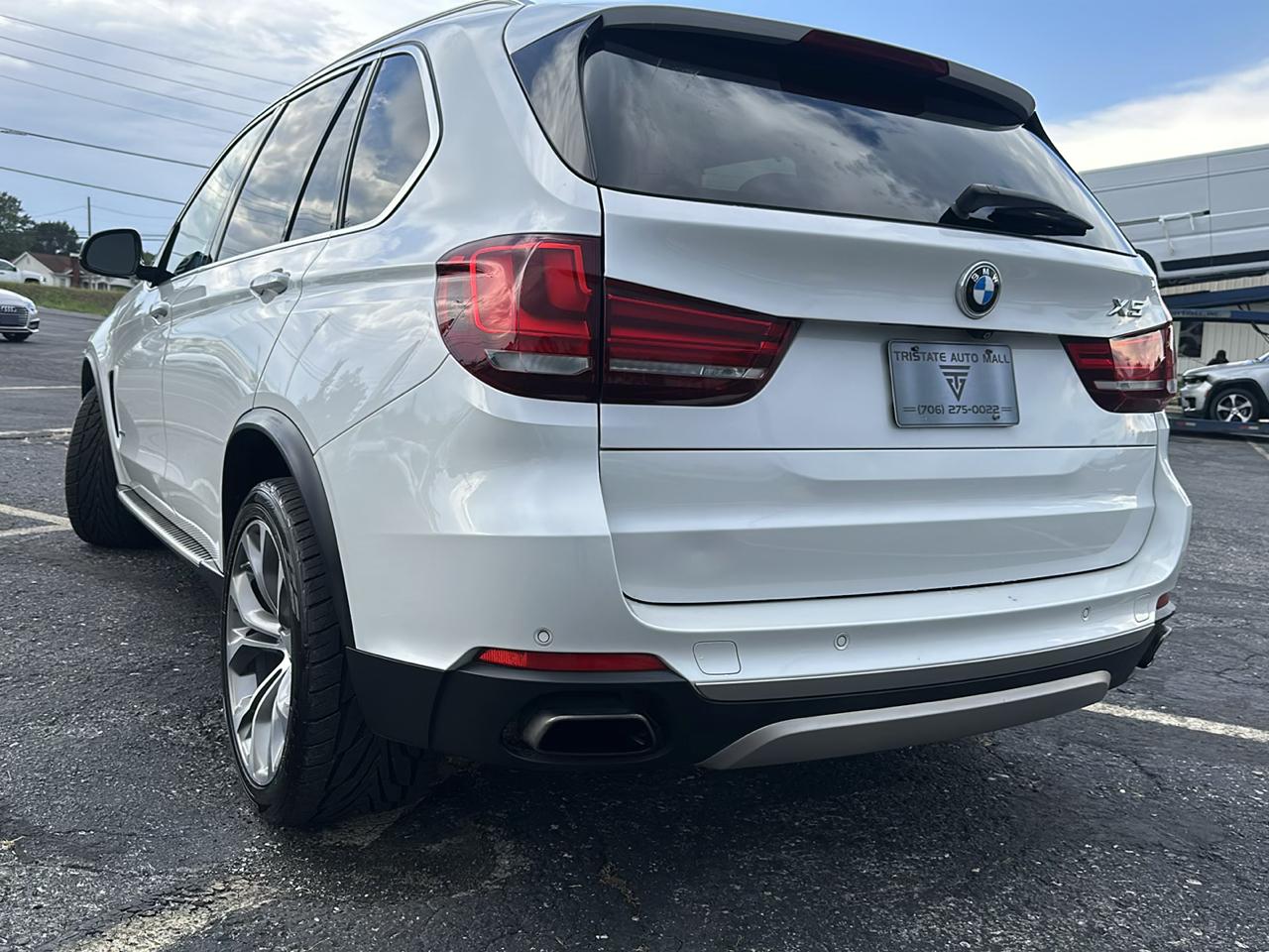 BMW X5 xDrive50i 2017