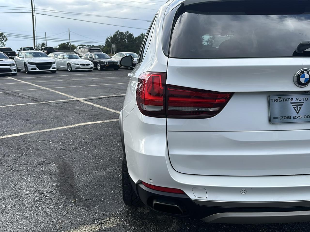 BMW X5 xDrive50i 2017