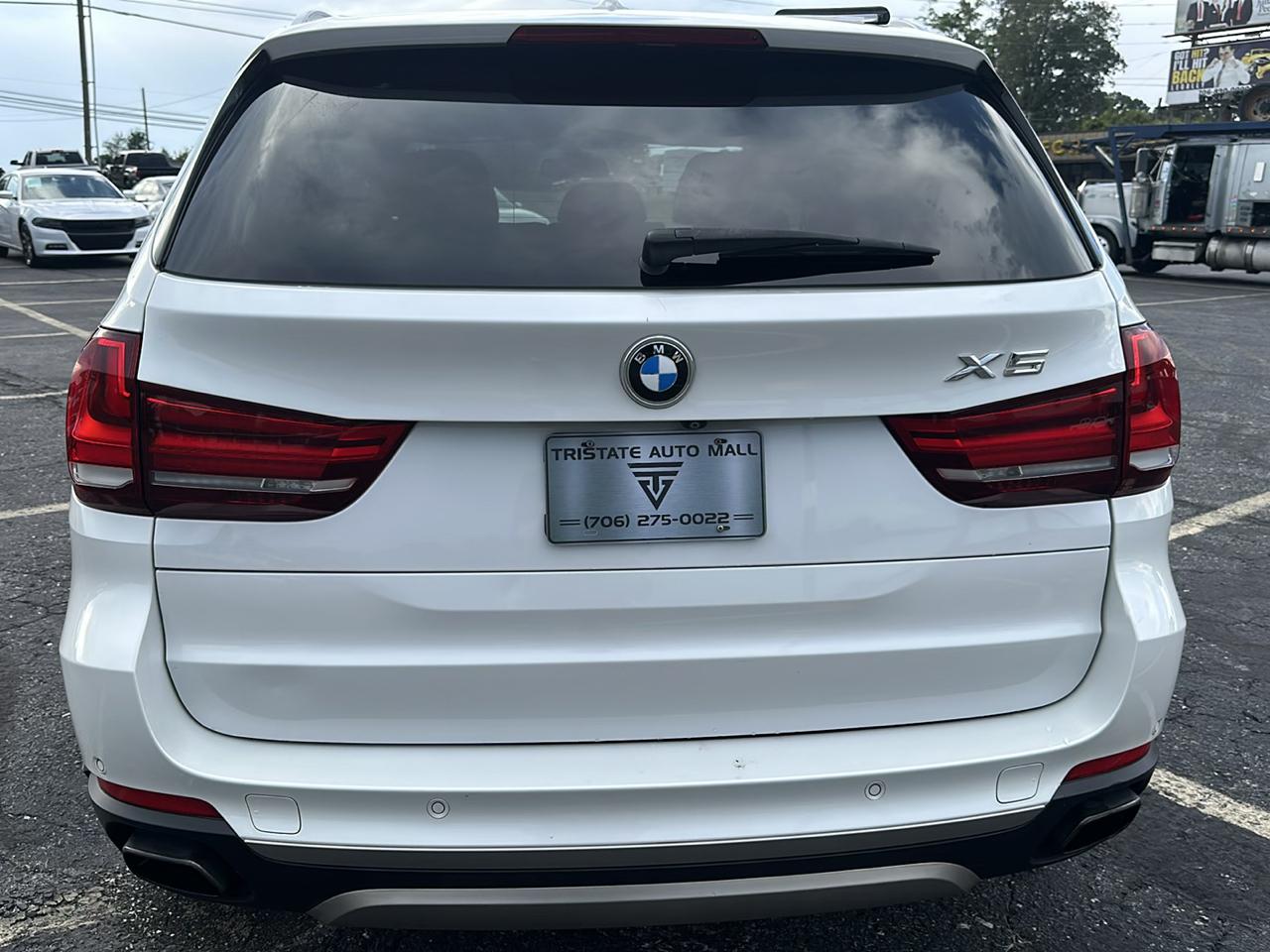 BMW X5 xDrive50i 2017