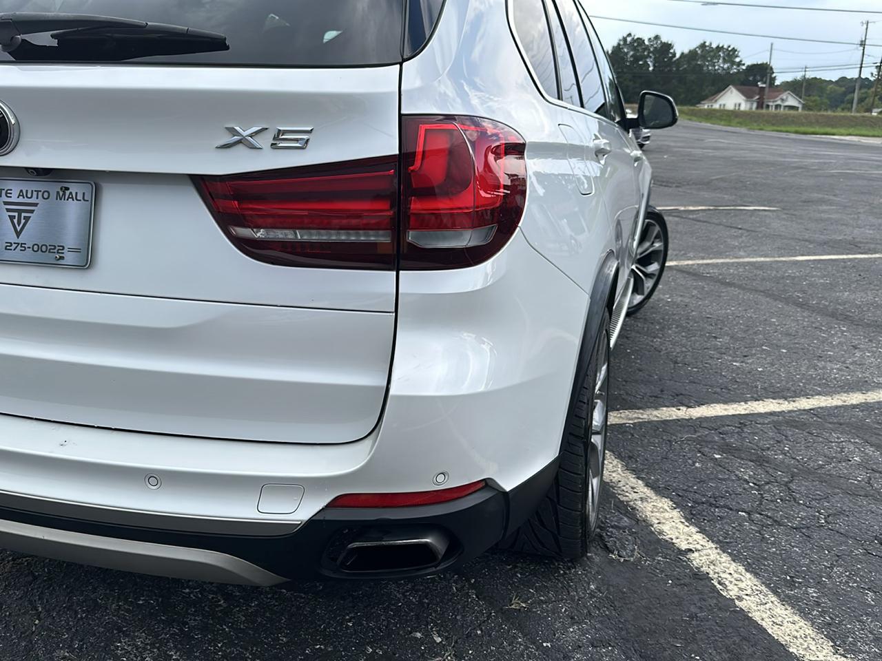 BMW X5 xDrive50i 2017