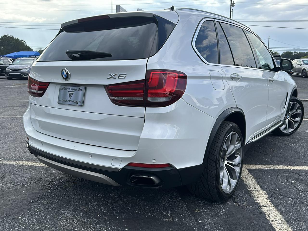 BMW X5 xDrive50i 2017