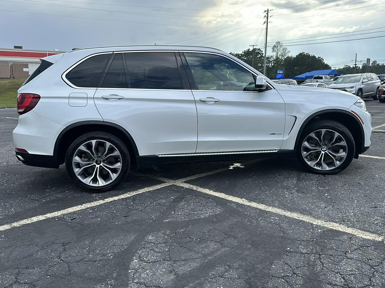 BMW X5 xDrive50i 2017