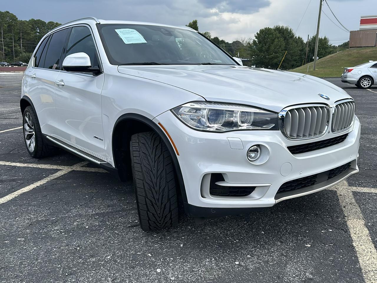 BMW X5 xDrive50i 2017