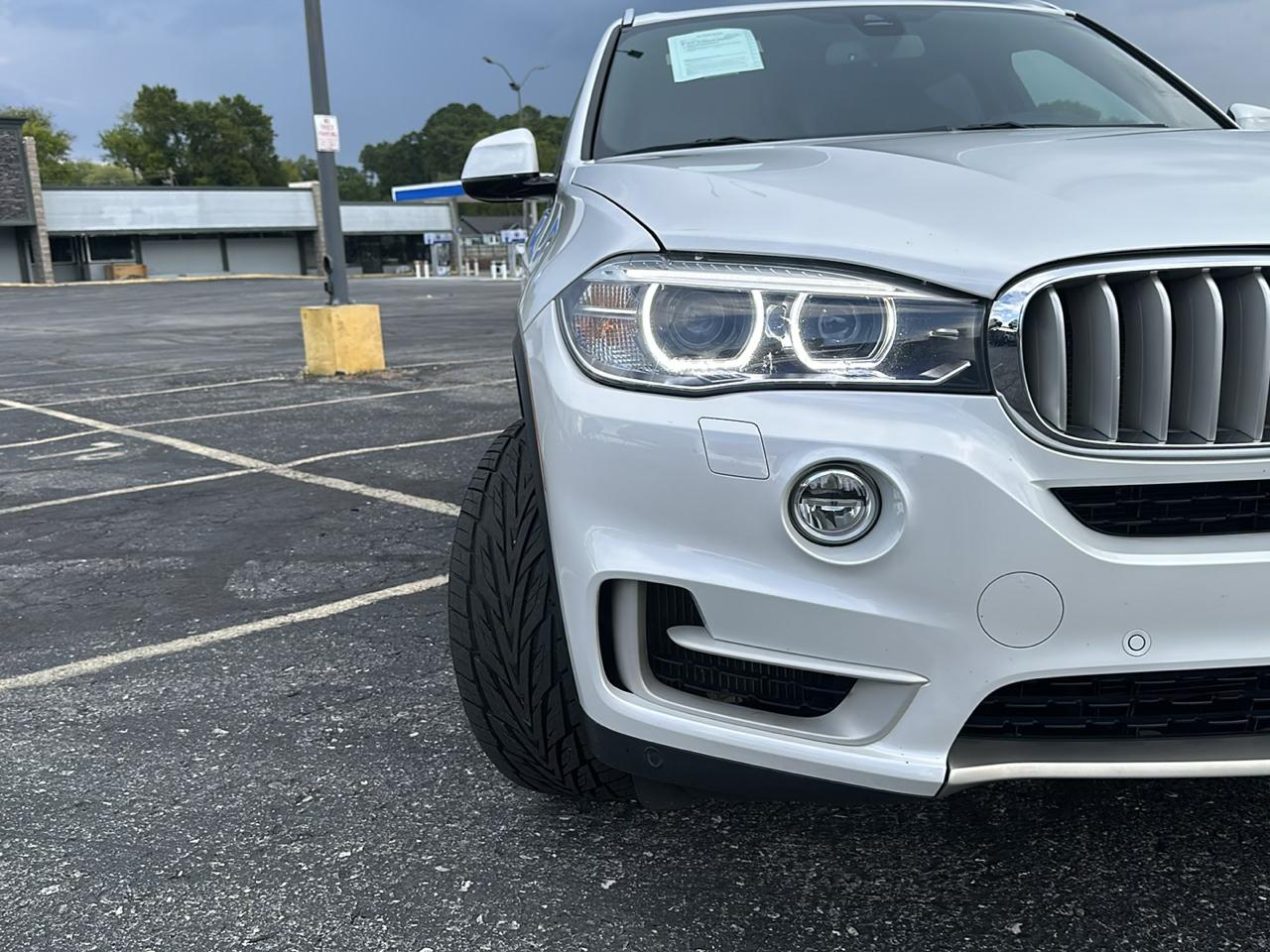 BMW X5 xDrive50i 2017
