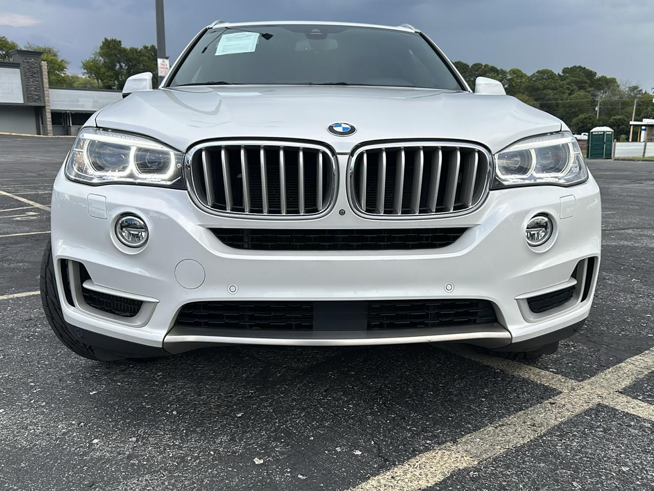 BMW X5 xDrive50i 2017