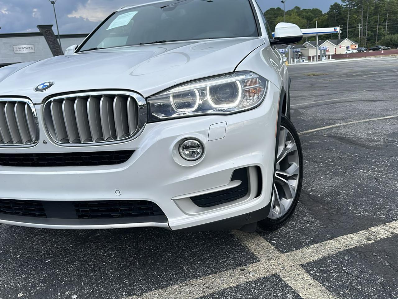 BMW X5 xDrive50i 2017