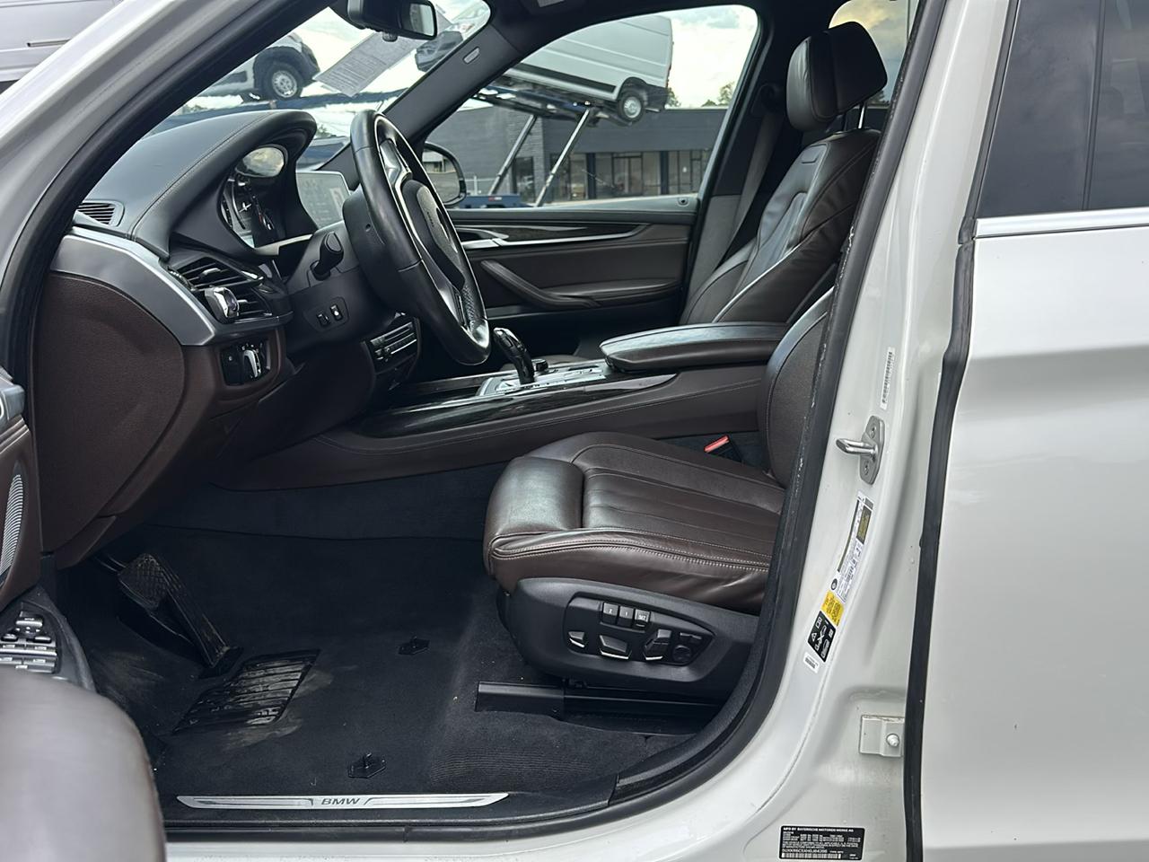 BMW X5 xDrive50i 2017