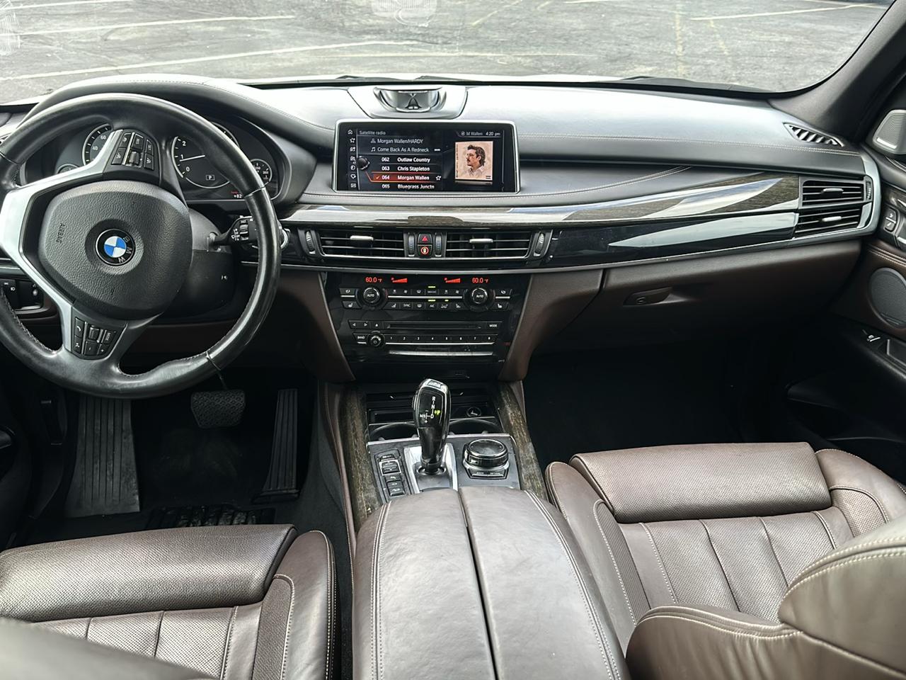 BMW X5 xDrive50i 2017