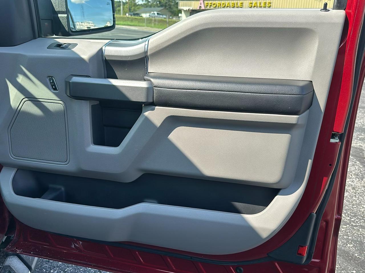 Ford F-150 4WD SuperCab 145" FX4 2016