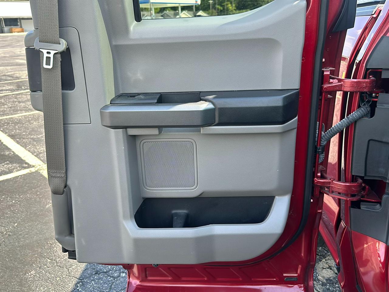 Ford F-150 4WD SuperCab 145" FX4 2016