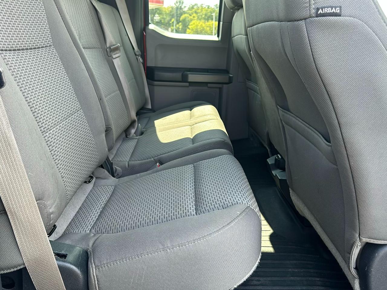 Ford F-150 4WD SuperCab 145" FX4 2016
