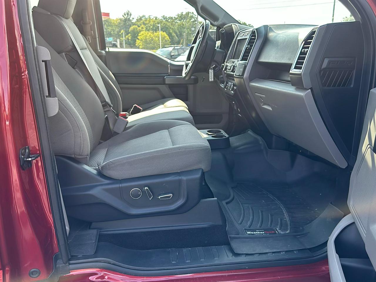 Ford F-150 4WD SuperCab 145" FX4 2016