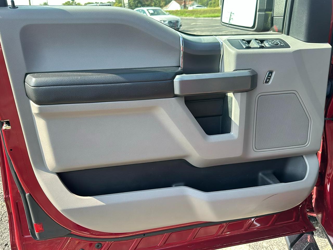 Ford F-150 4WD SuperCab 145" FX4 2016