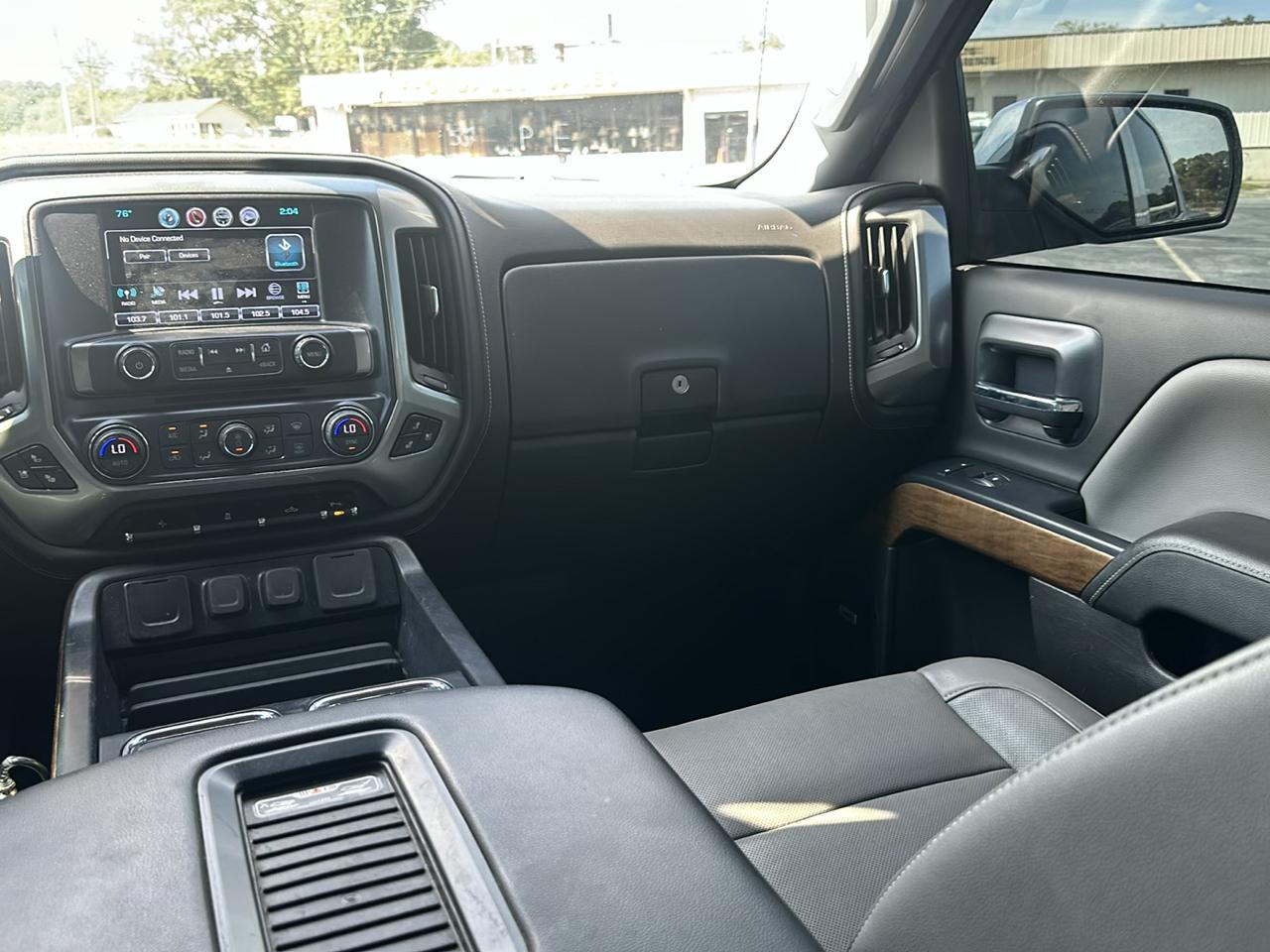 Chevrolet Silverado 1500 2WD Crew Cab 143.5" LTZ 2018
