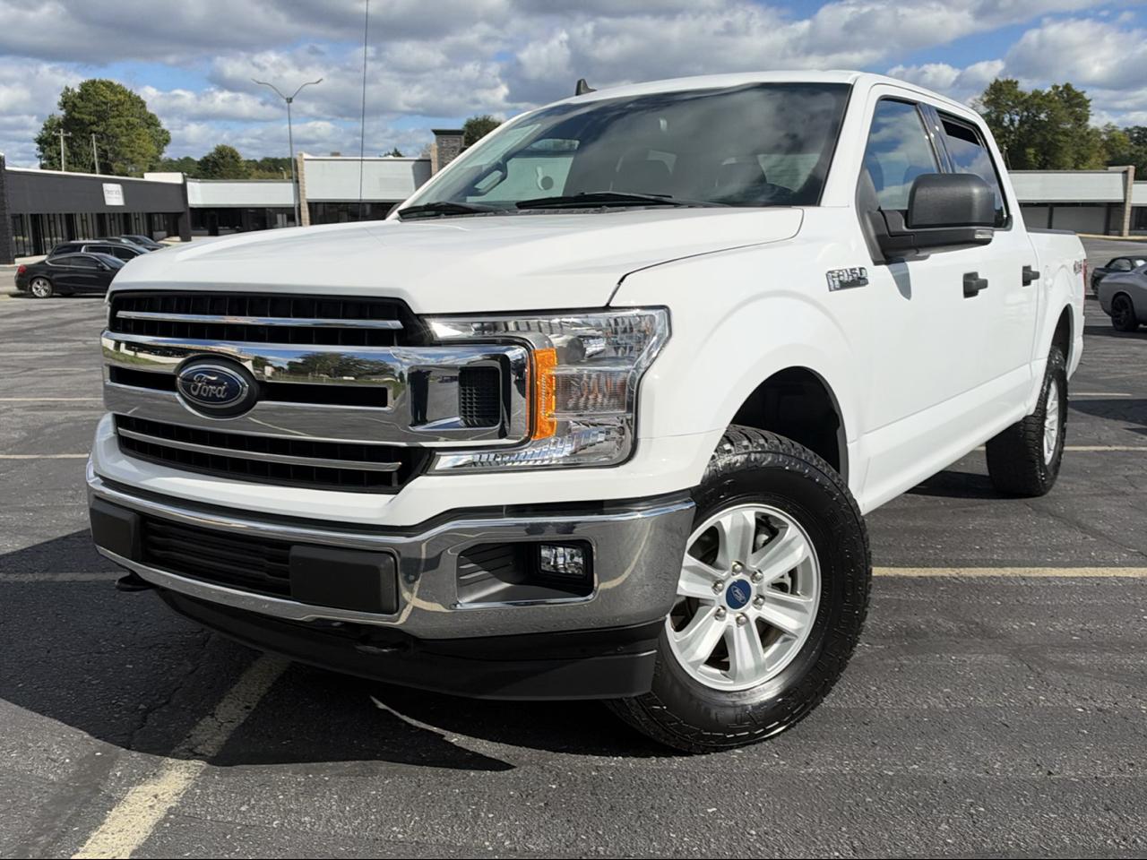 2020 Ford F-150