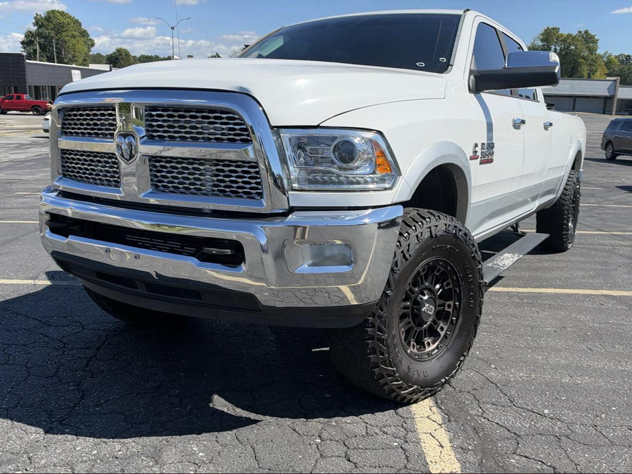 Ram 3500