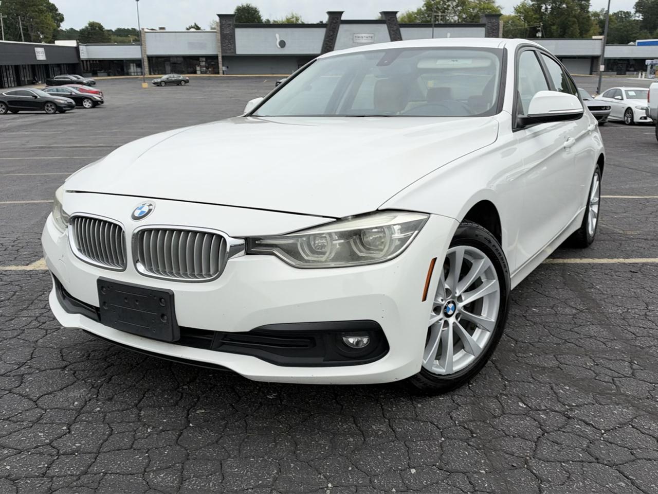 2018 BMW 3 Series