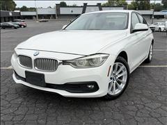 2018 BMW 3-Series 