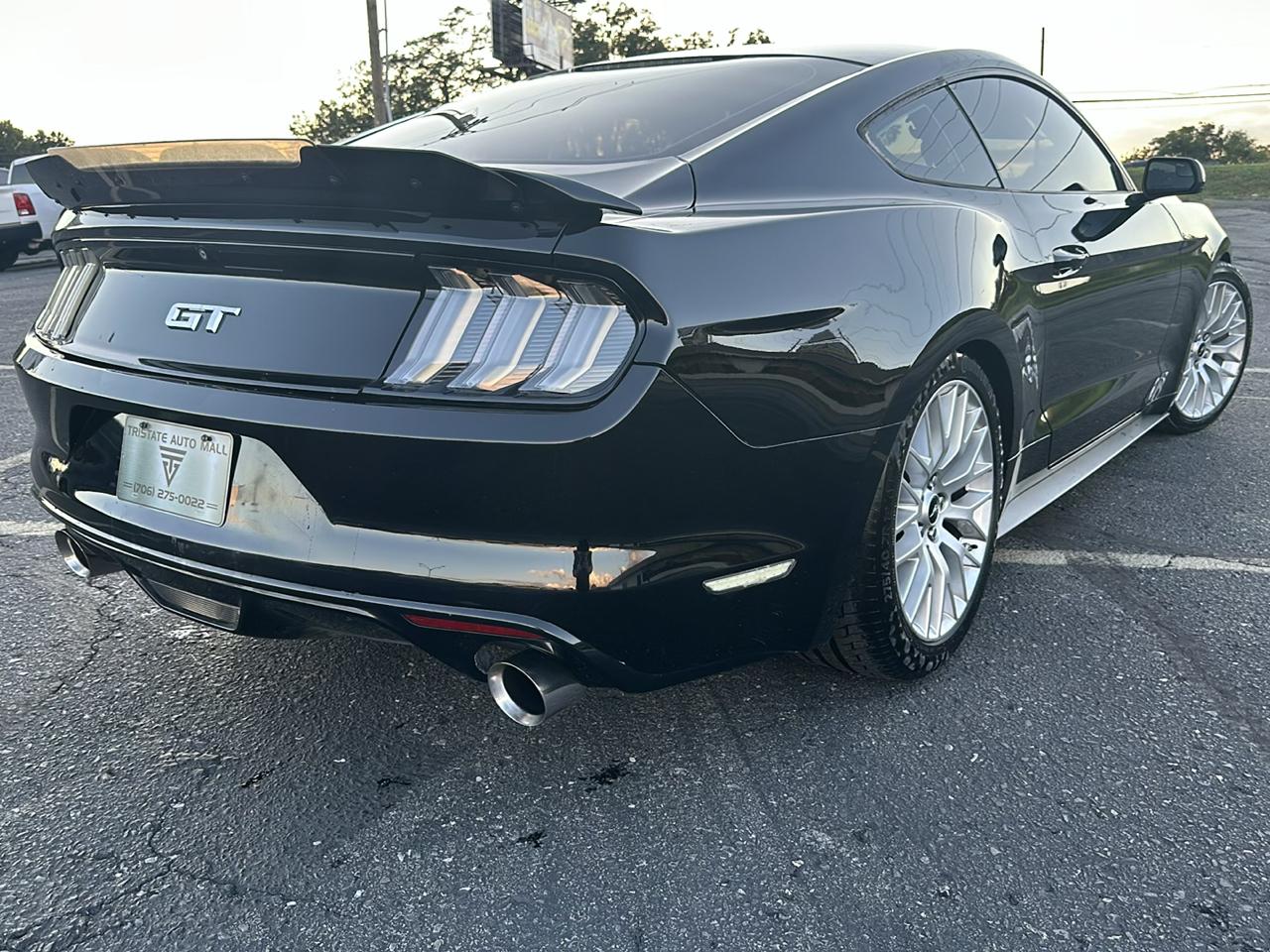 Ford Mustang GT Coupe 2015