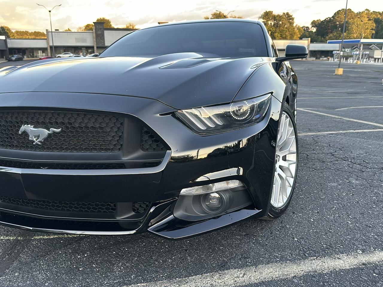 Ford Mustang GT Coupe 2015