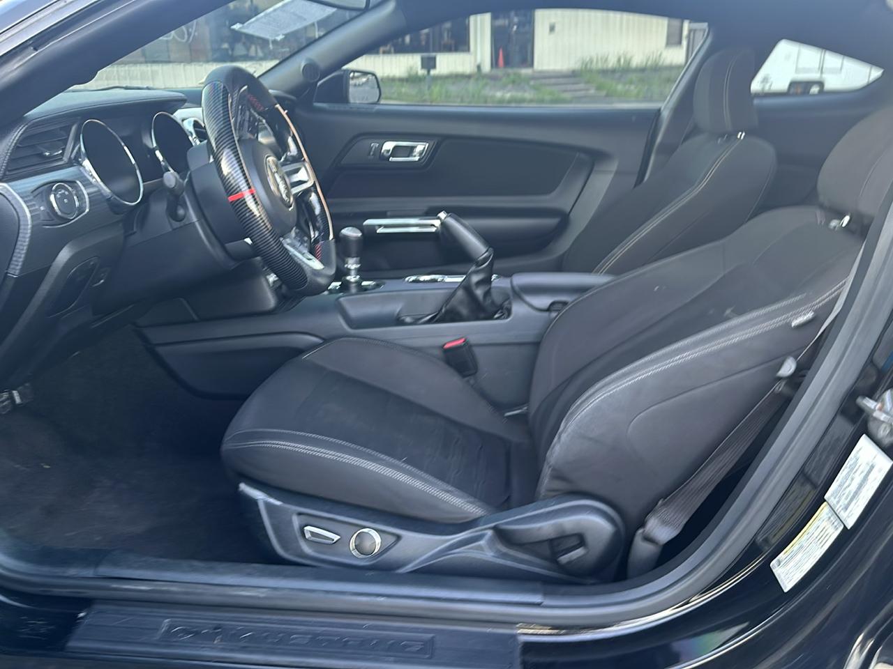 Ford Mustang GT Coupe 2015