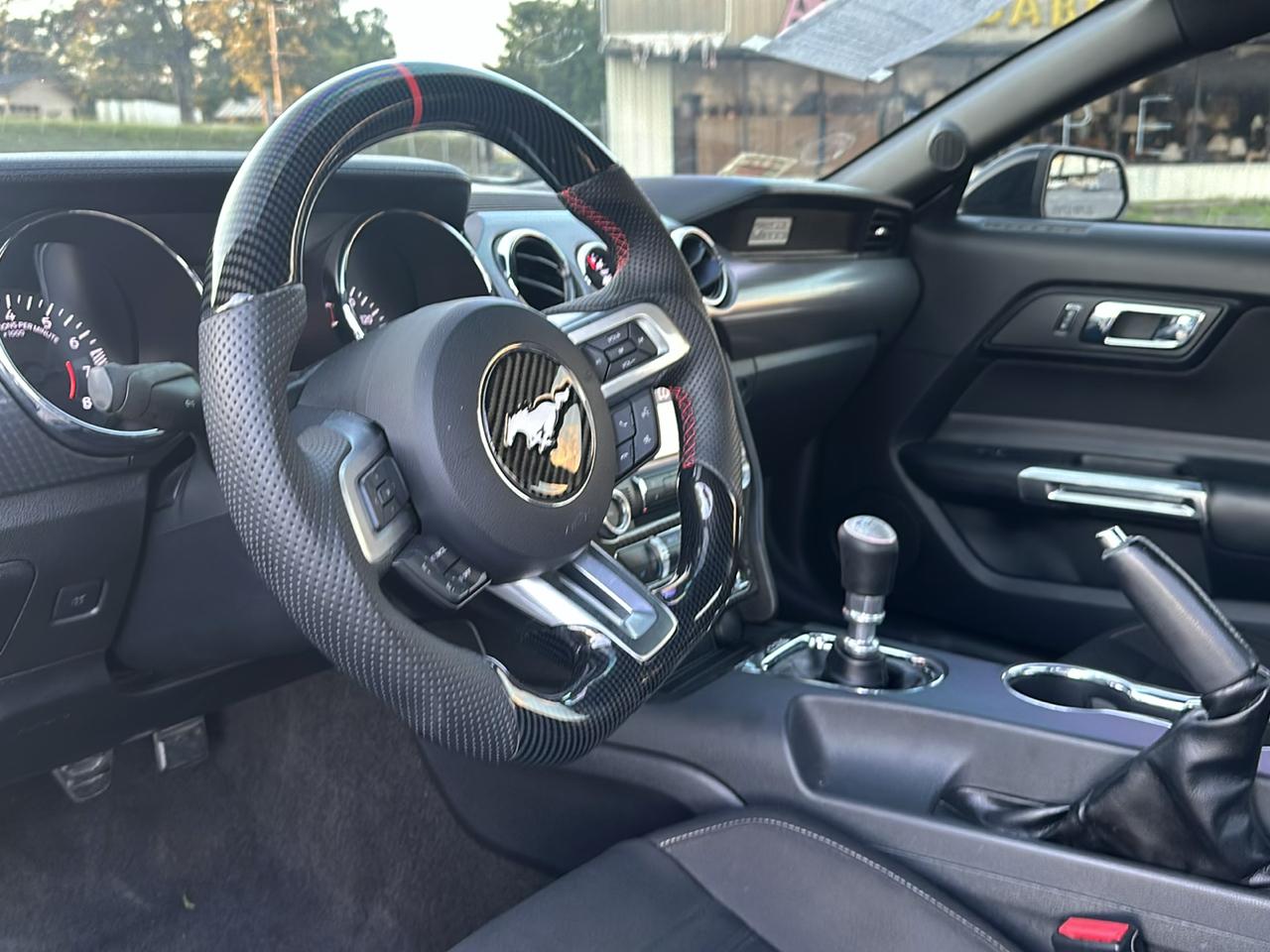 Ford Mustang GT Coupe 2015