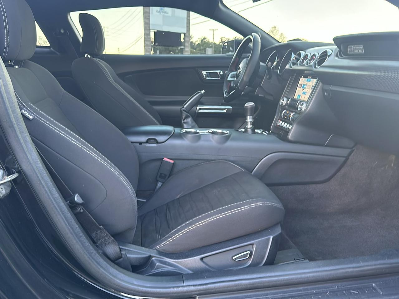 Ford Mustang GT Coupe 2015